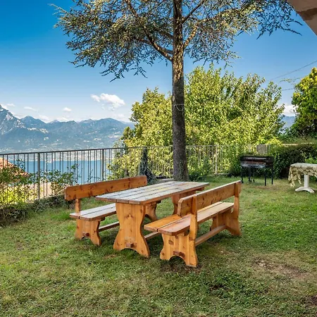 شقة Casa Dei Tramonti *