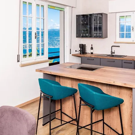 Casa Dei Tramonti شقة