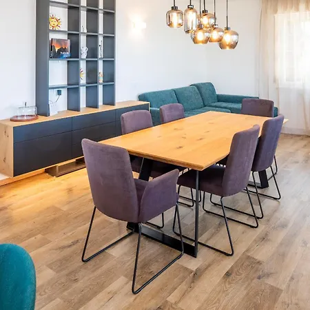 Casa Dei Tramonti شقة *