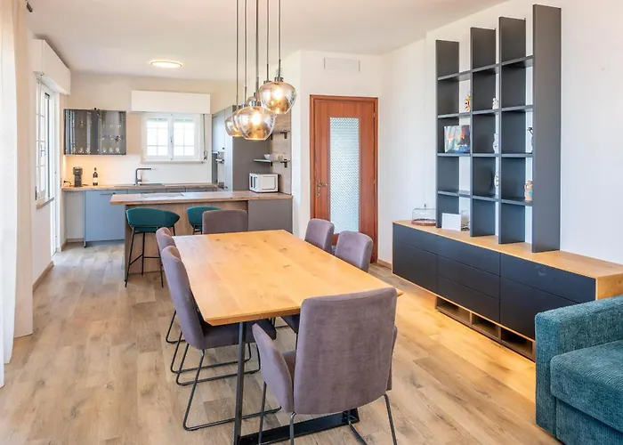 Apartmán Casa Dei Tramonti San Zeno di Montagna