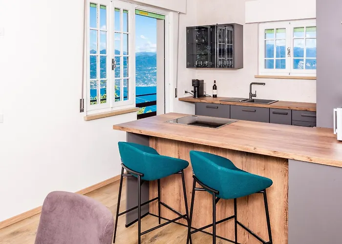 Casa Dei Tramonti Apartmán