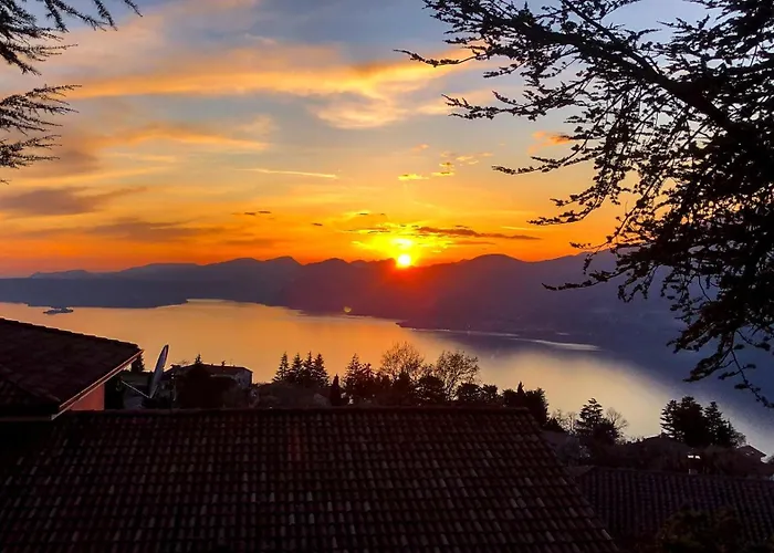 Apartmán Casa Dei Tramonti *