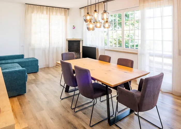 Apartmán Casa Dei Tramonti San Zeno di Montagna