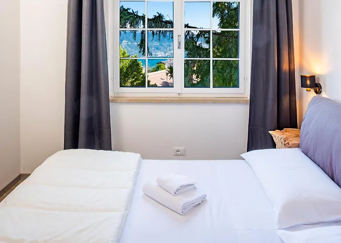 Apartmán Casa Dei Tramonti