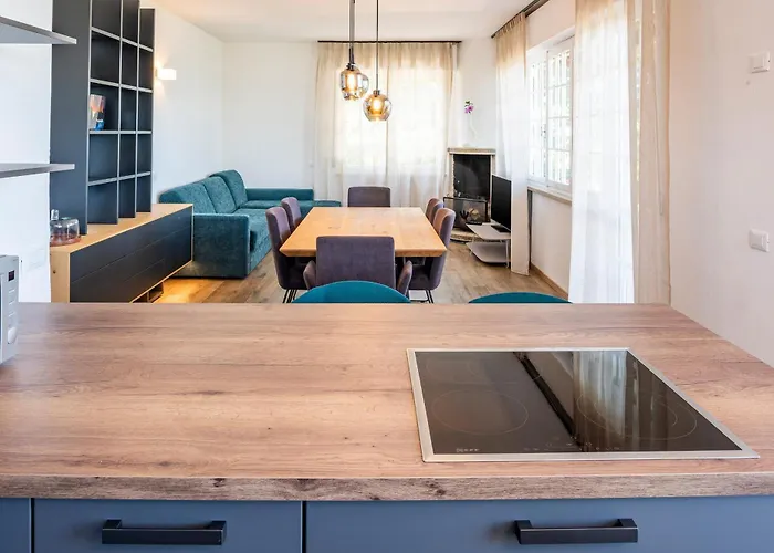 Apartmán Casa Dei Tramonti *