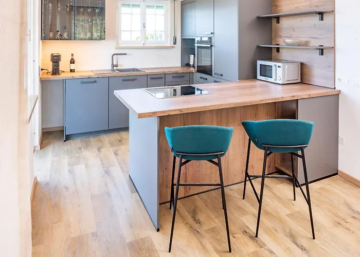 Apartmán Casa Dei Tramonti *