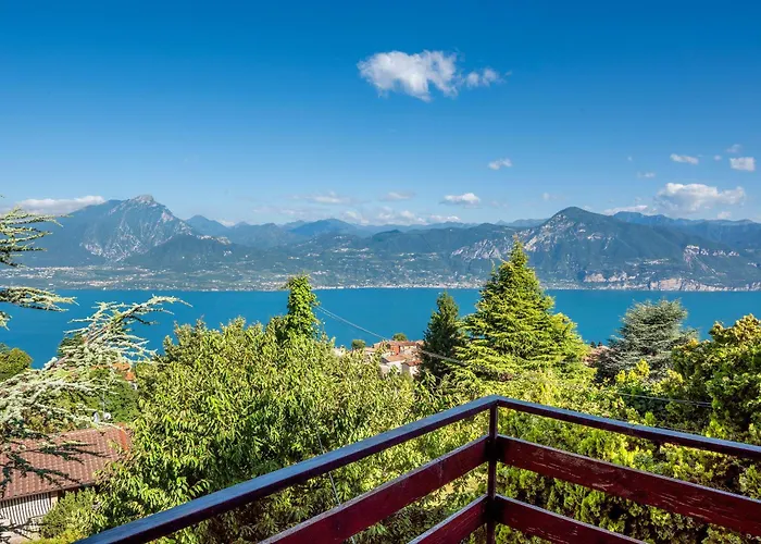 Apartmán Casa Dei Tramonti *