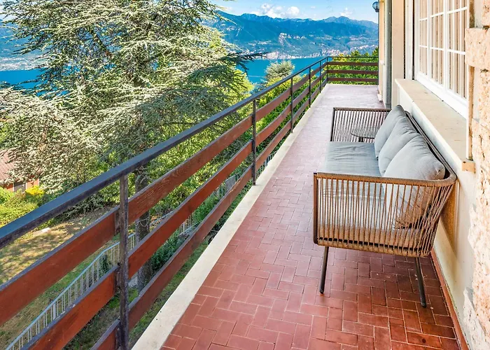 Casa Dei Tramonti * San Zeno di Montagna