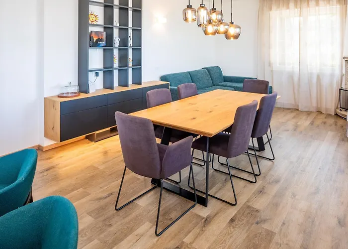 Casa Dei Tramonti Apartamento *