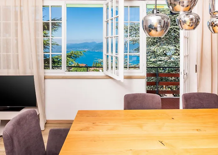 Casa Dei Tramonti Apartamento *